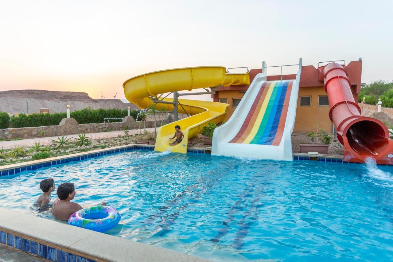 Fanar Hotel ไอน์ ซกนา ภายนอก รูปภาพ